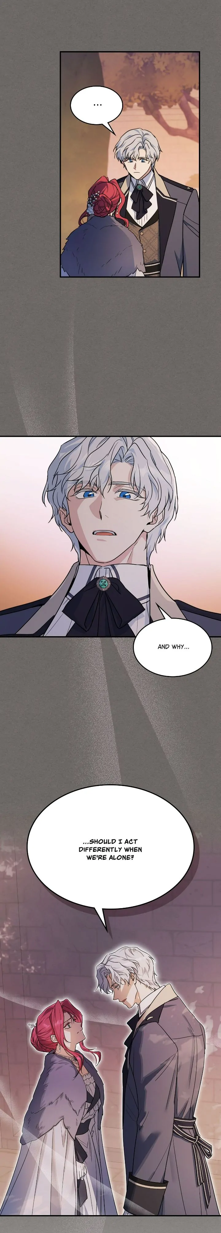 The Lady and the Beast (Hongseul) Chapter 146 page 25