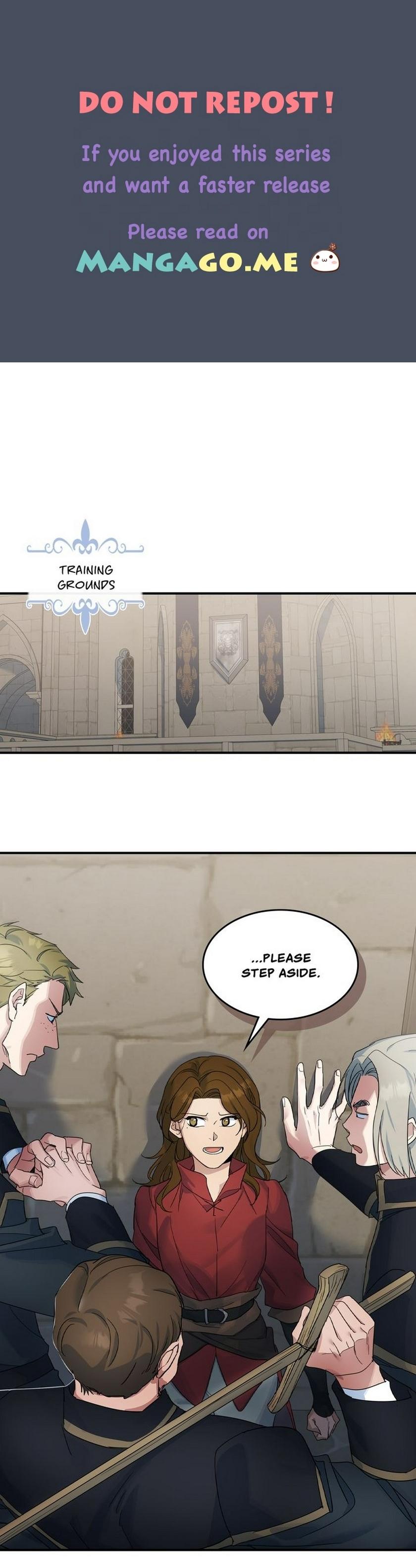 The Lady and the Beast (Hongseul) Chapter 88 page 1