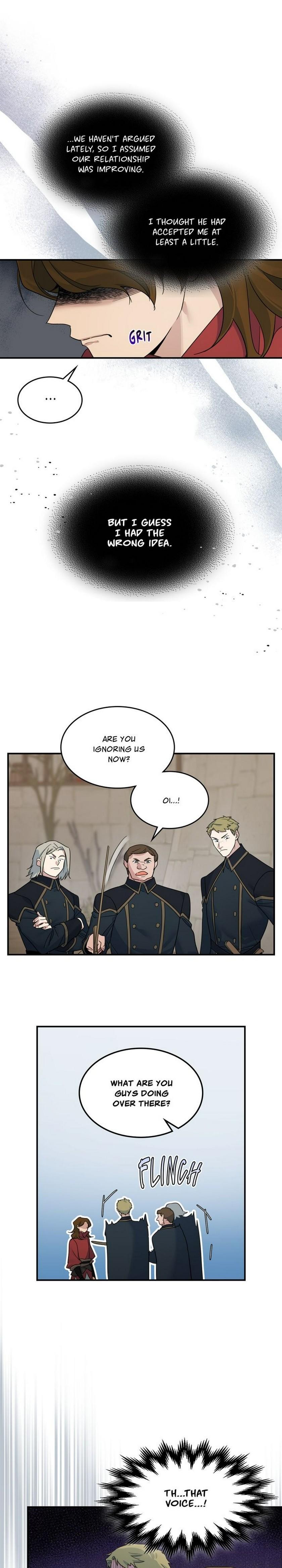 The Lady and the Beast (Hongseul) Chapter 88 page 5