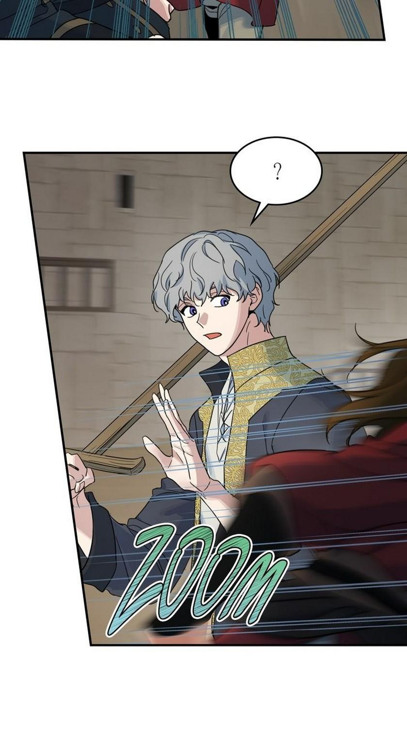 The Lady and the Beast (Hongseul) Chapter 88 page 7