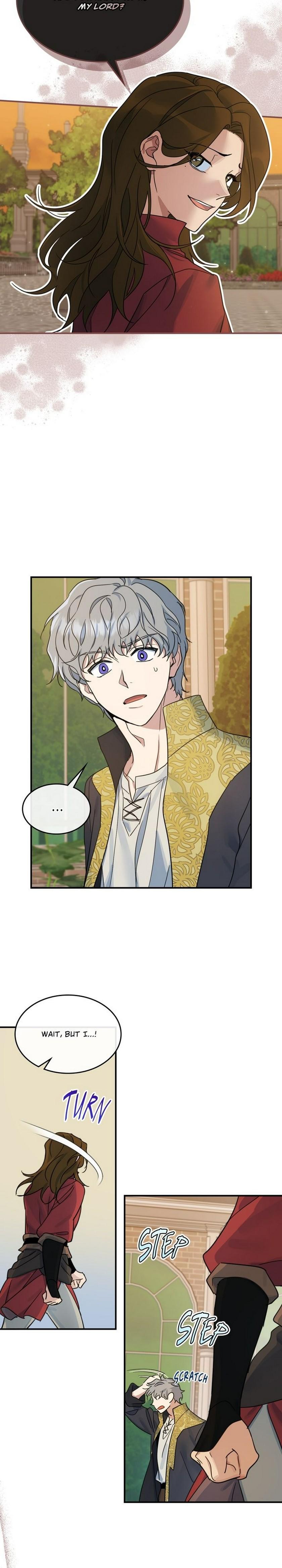 The Lady and the Beast (Hongseul) Chapter 88 page 16