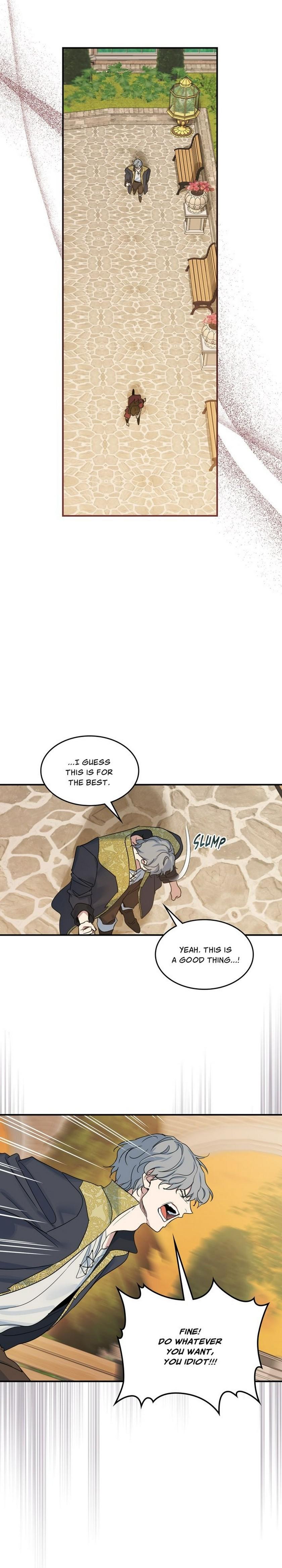 The Lady and the Beast (Hongseul) Chapter 88 page 17