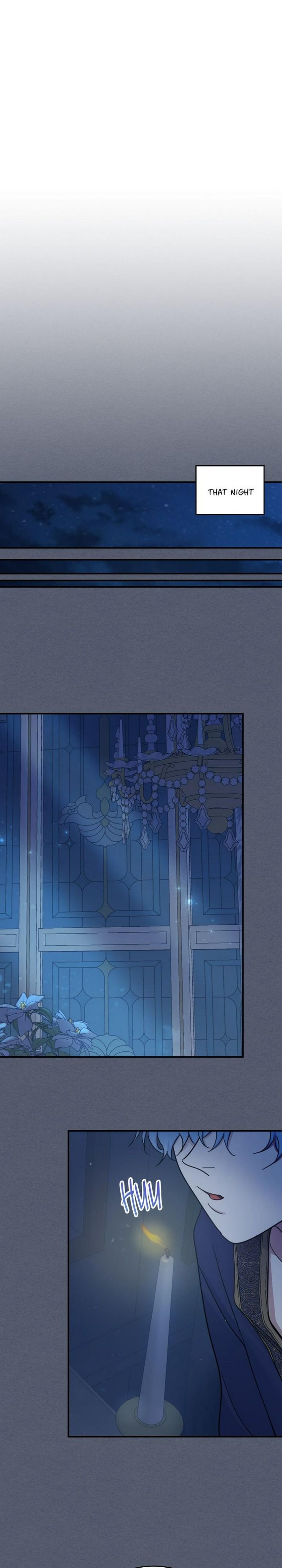 The Lady and the Beast (Hongseul) Chapter 88 page 19