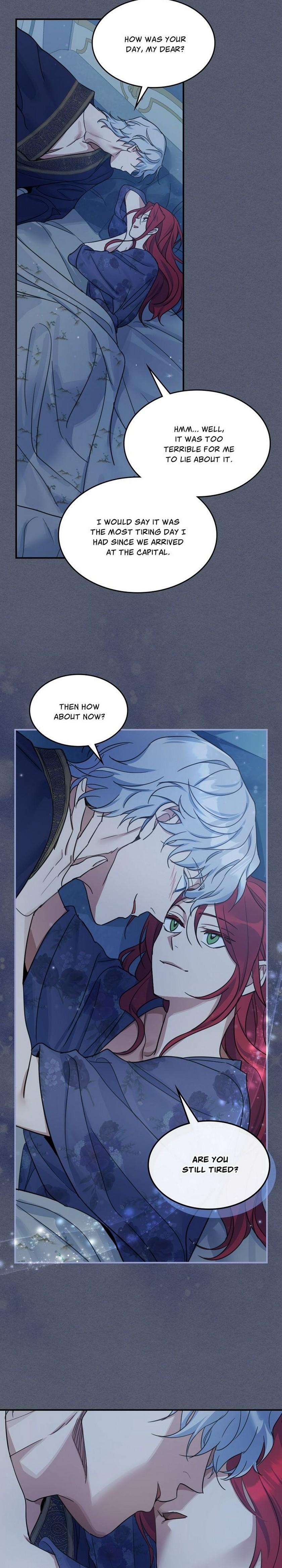 The Lady and the Beast (Hongseul) Chapter 88 page 20