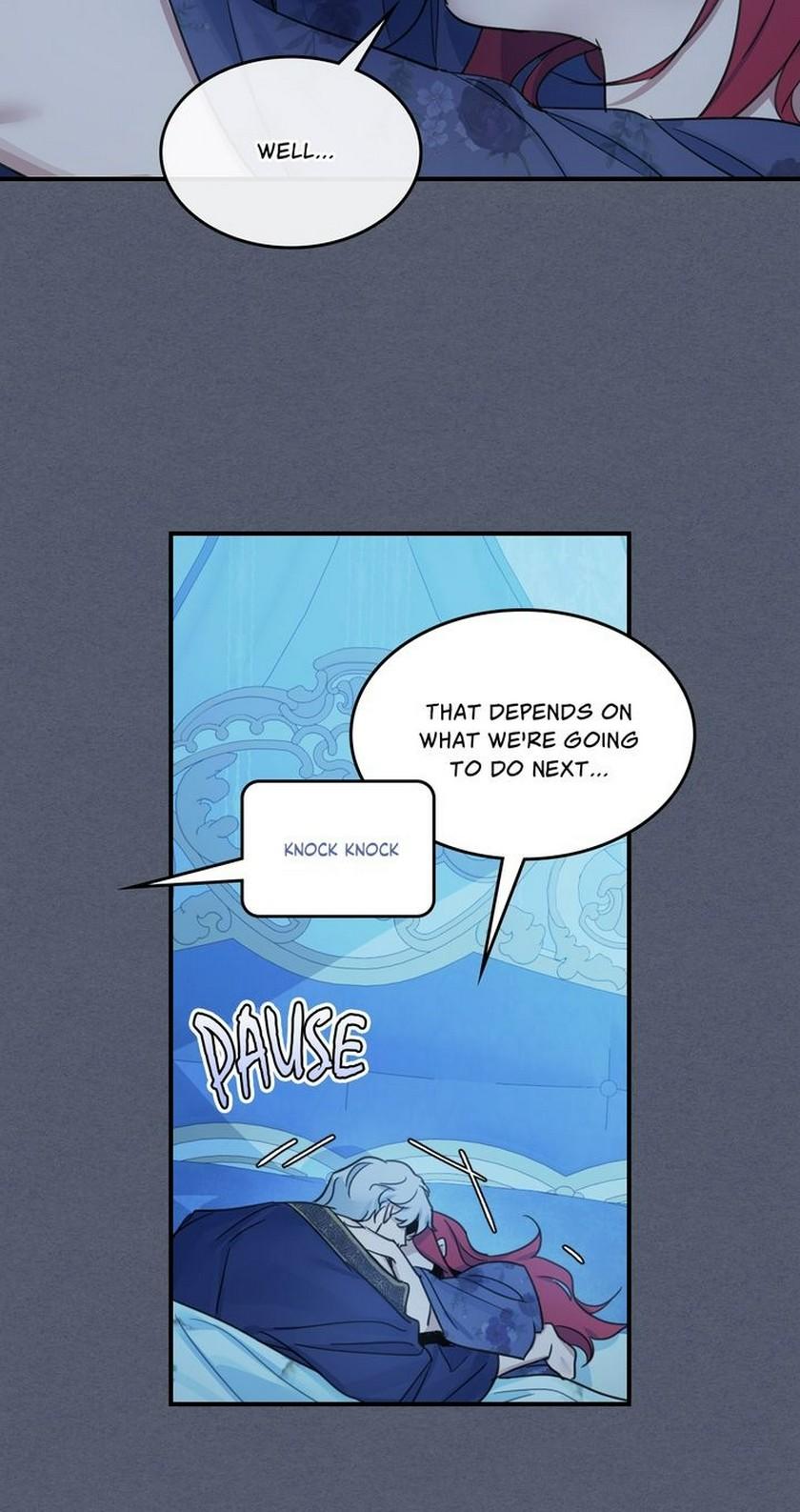 The Lady and the Beast (Hongseul) Chapter 88 page 21