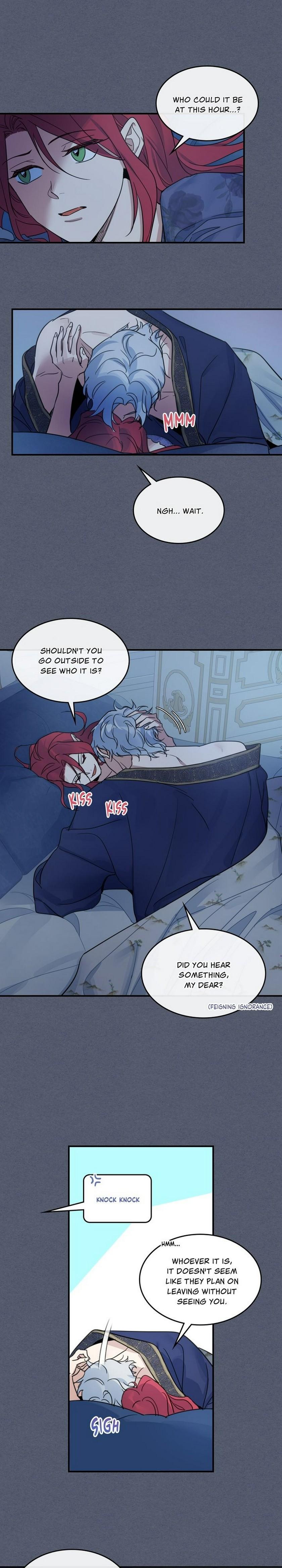 The Lady and the Beast (Hongseul) Chapter 88 page 22
