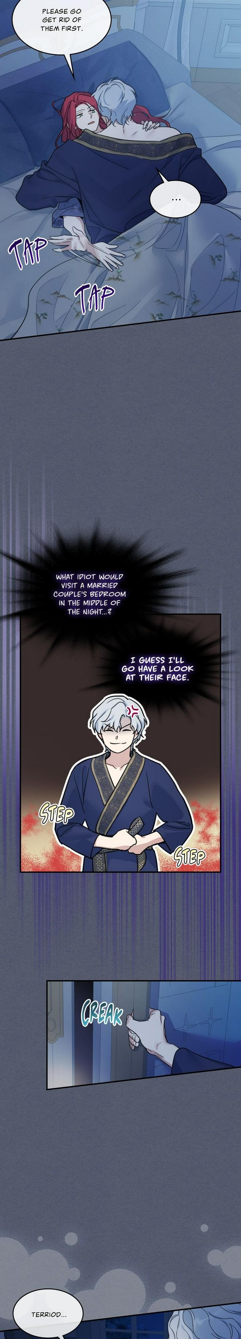 The Lady and the Beast (Hongseul) Chapter 88 page 23