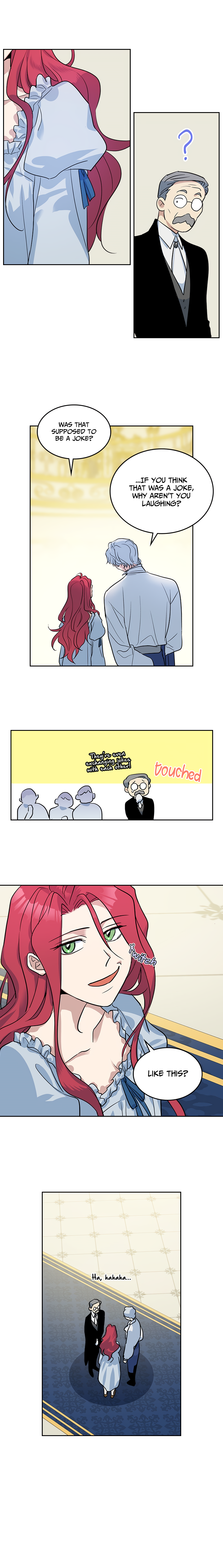 The Lady and the Beast (Hongseul) Chapter 31 page 3