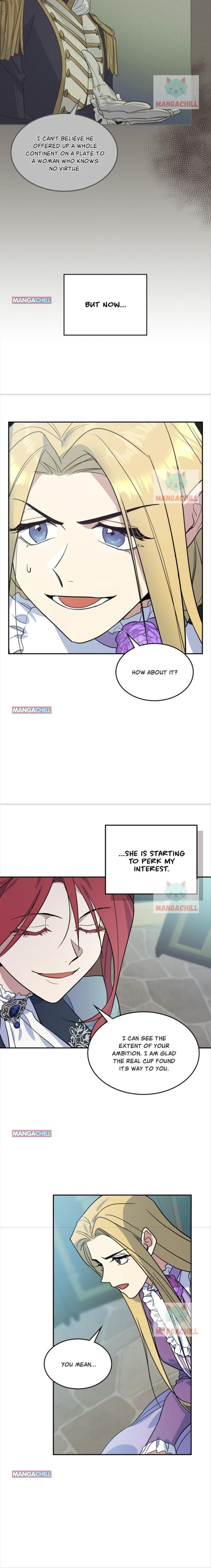 The Lady and the Beast (Hongseul) Chapter 84 page 3