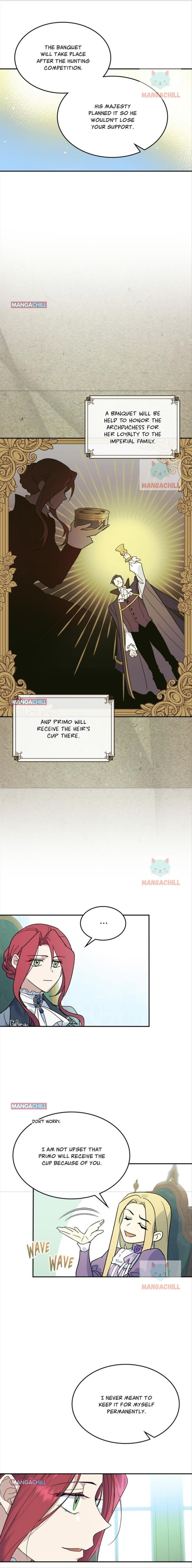 The Lady and the Beast (Hongseul) Chapter 84 page 5