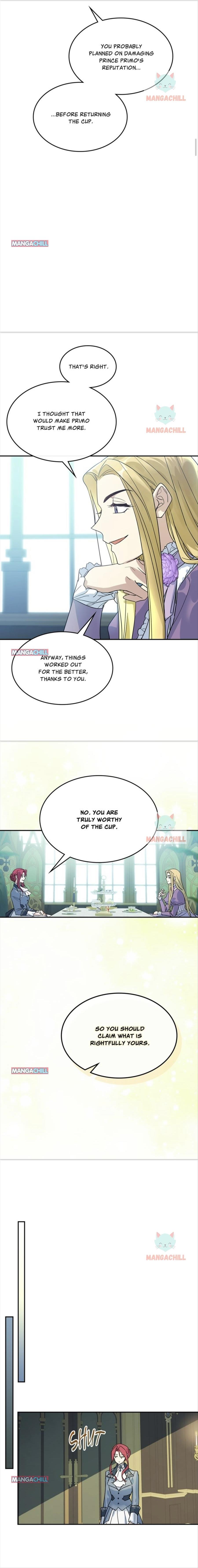 The Lady and the Beast (Hongseul) Chapter 84 page 6