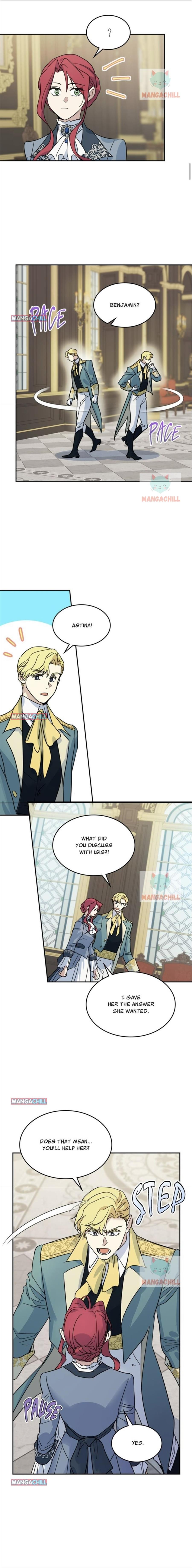 The Lady and the Beast (Hongseul) Chapter 84 page 7