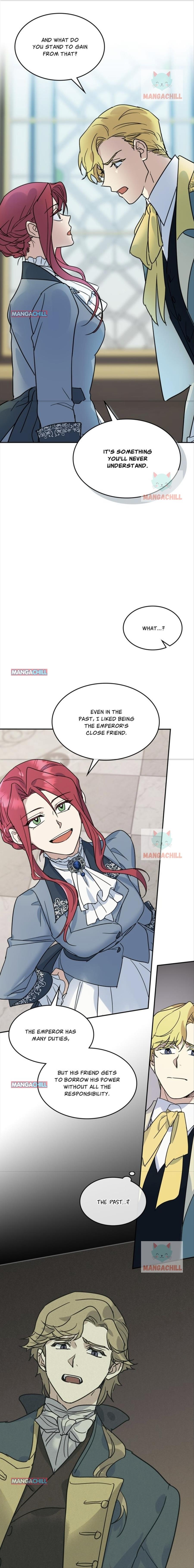 The Lady and the Beast (Hongseul) Chapter 84 page 8