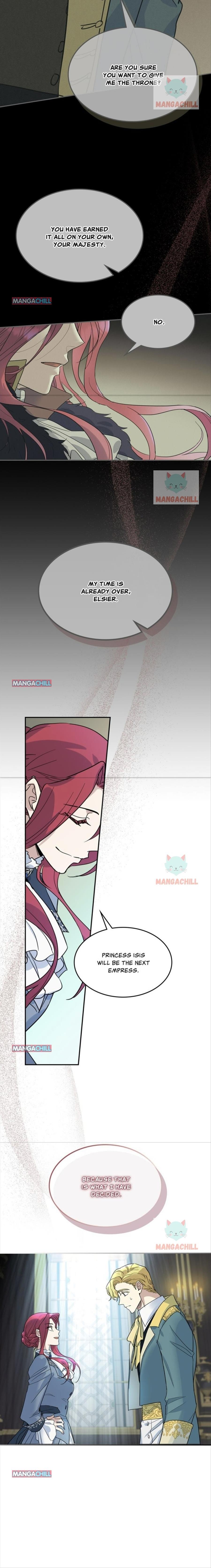 The Lady and the Beast (Hongseul) Chapter 84 page 9