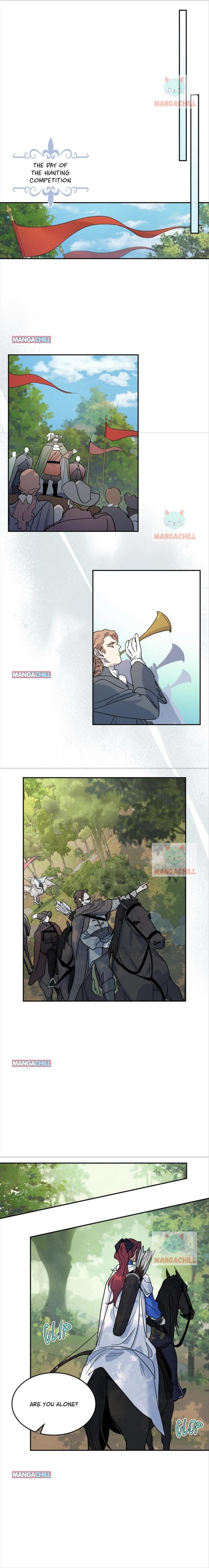 The Lady and the Beast (Hongseul) Chapter 84 page 10