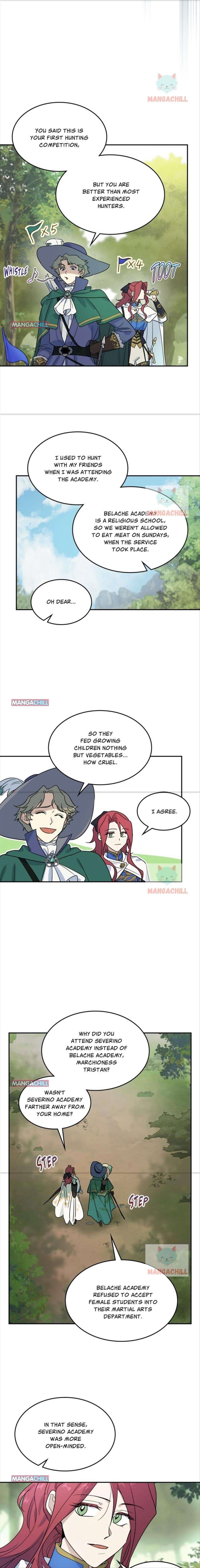 The Lady and the Beast (Hongseul) Chapter 84 page 13