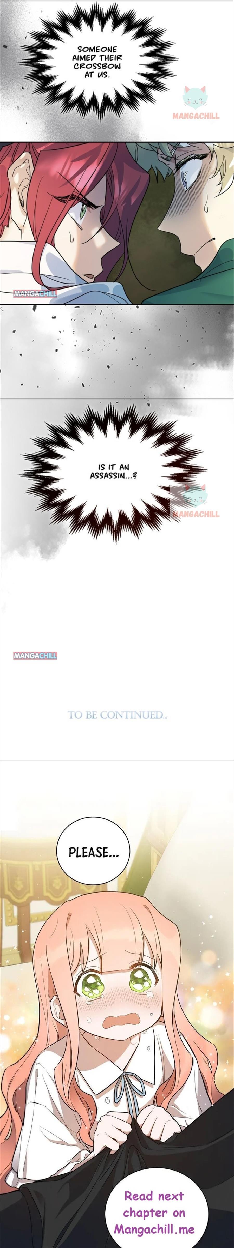 The Lady and the Beast (Hongseul) Chapter 84 page 15