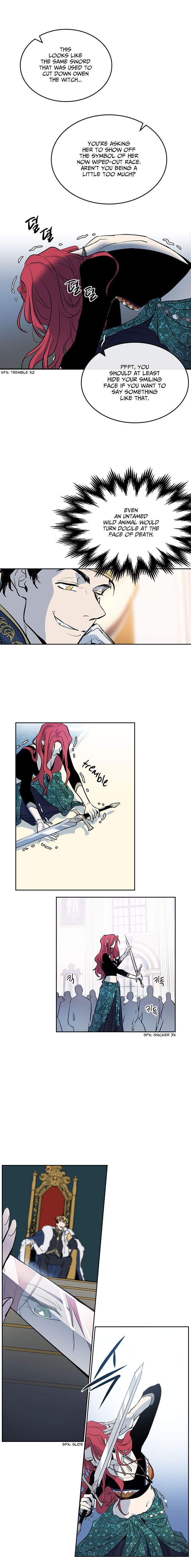 The Lady and the Beast (Hongseul) Chapter 2 page 2