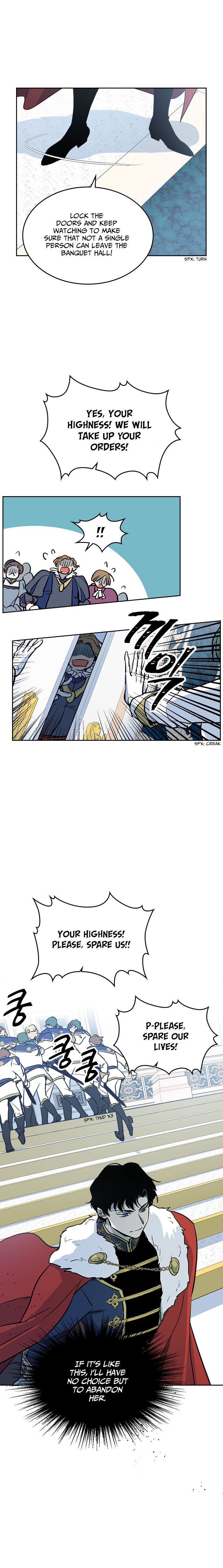 The Lady and the Beast (Hongseul) Chapter 2 page 7