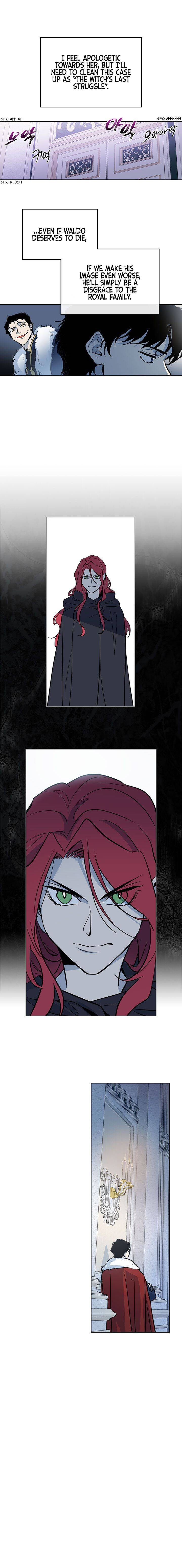 The Lady and the Beast (Hongseul) Chapter 2 page 8