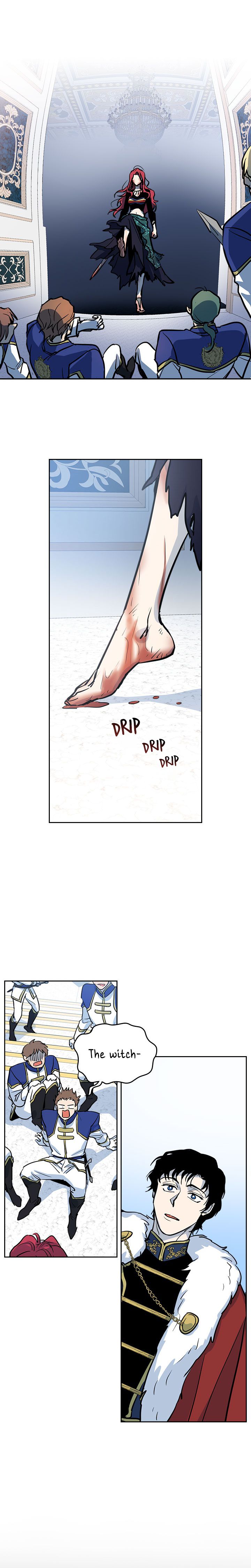 The Lady and the Beast (Hongseul) Chapter 2 page 10