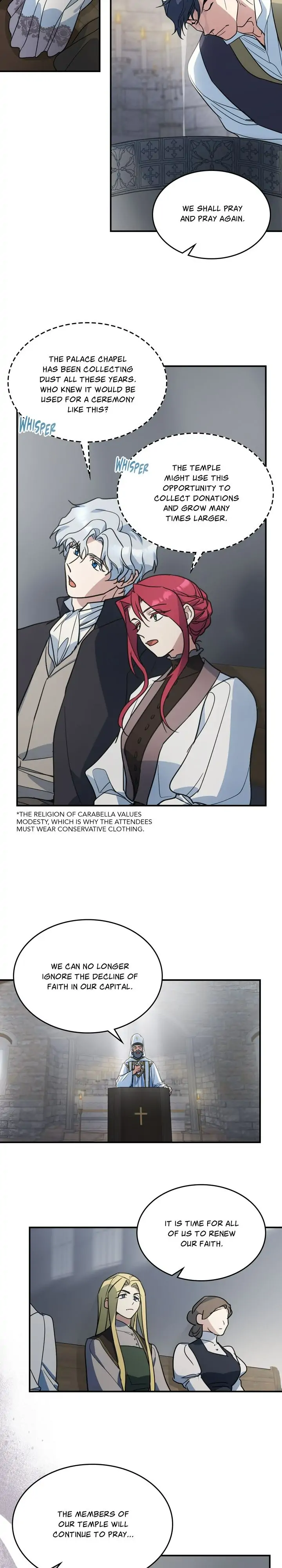 The Lady and the Beast (Hongseul) Chapter 100 page 2