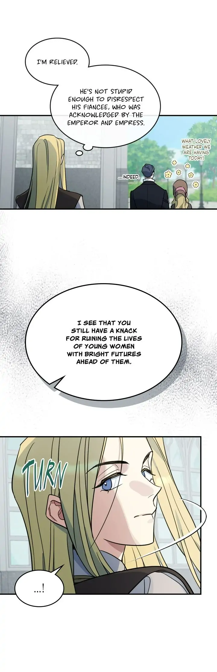 The Lady and the Beast (Hongseul) Chapter 100 page 6