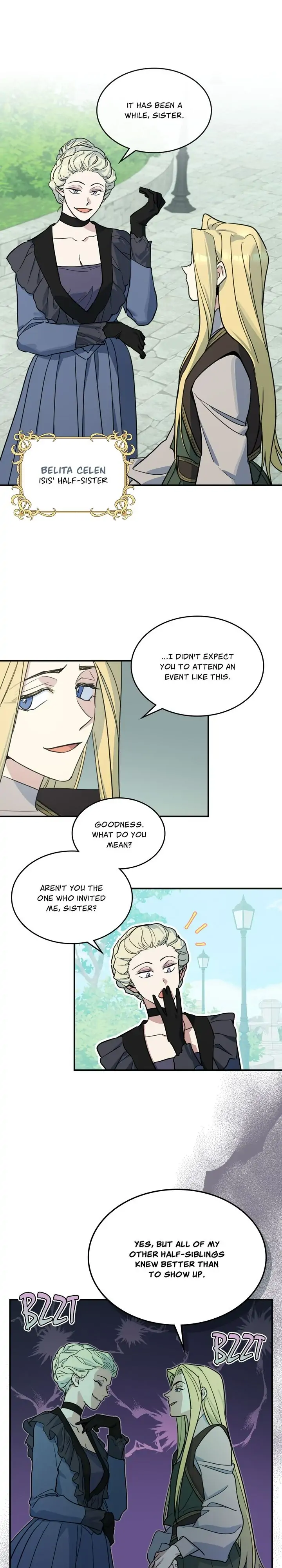 The Lady and the Beast (Hongseul) Chapter 100 page 7