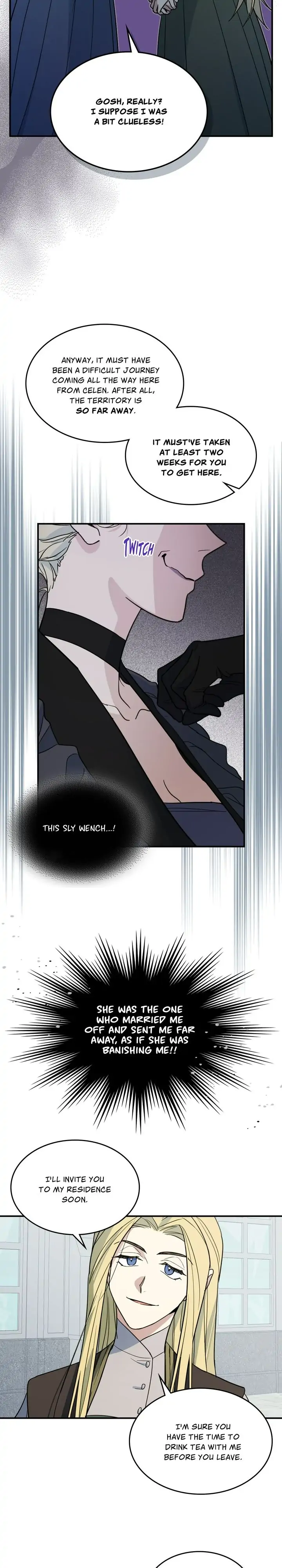The Lady and the Beast (Hongseul) Chapter 100 page 8