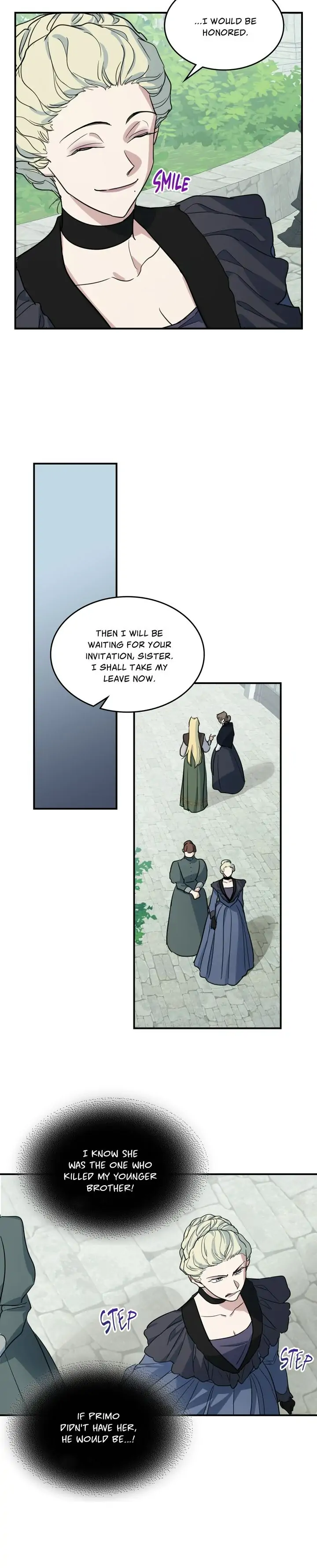 The Lady and the Beast (Hongseul) Chapter 100 page 9