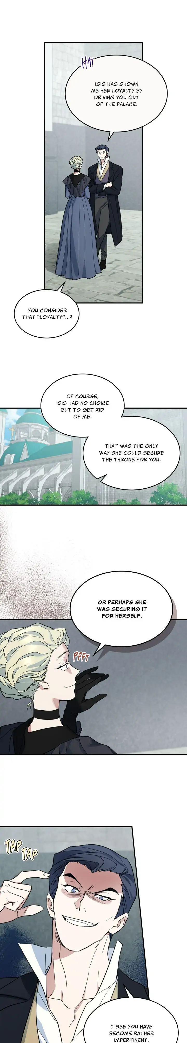 The Lady and the Beast (Hongseul) Chapter 100 page 13