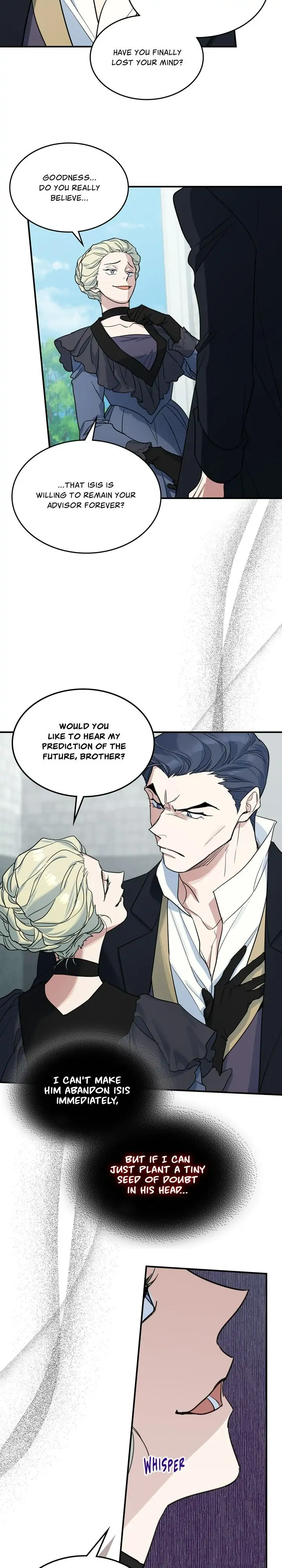 The Lady and the Beast (Hongseul) Chapter 100 page 14