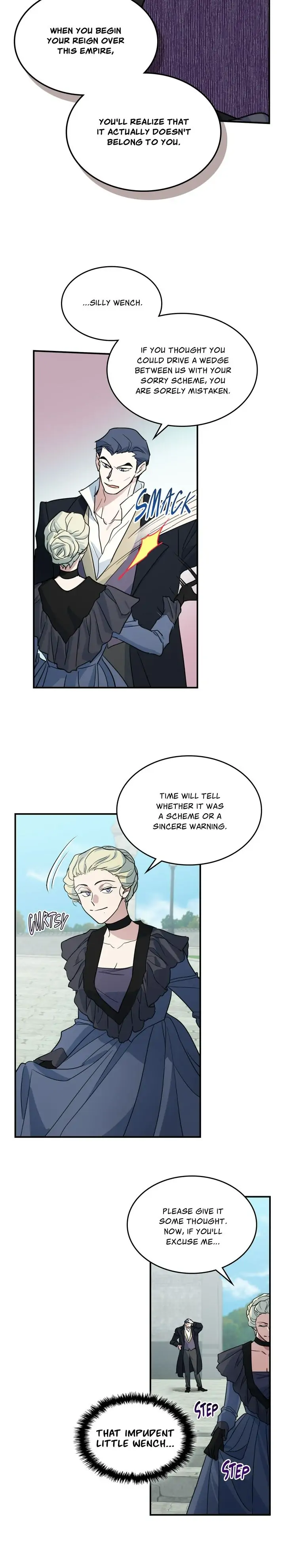 The Lady and the Beast (Hongseul) Chapter 100 page 15