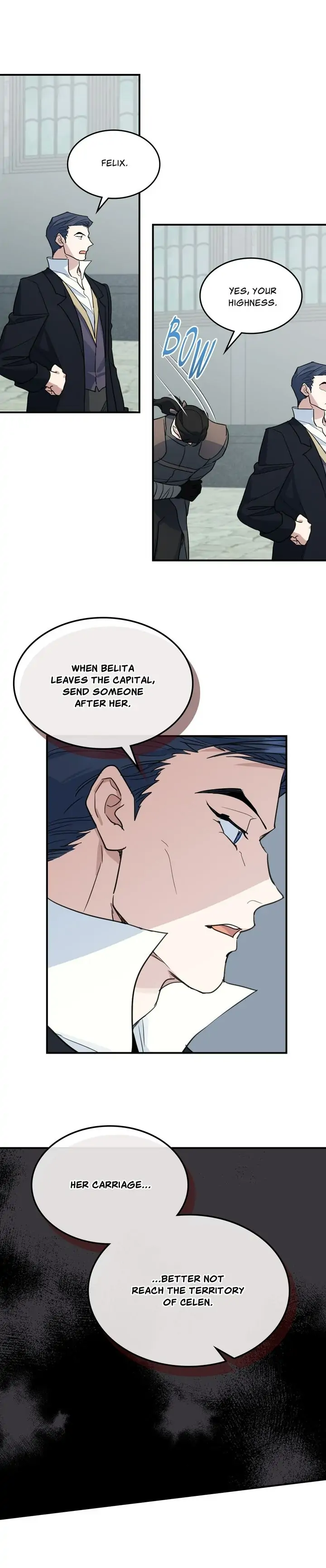 The Lady and the Beast (Hongseul) Chapter 100 page 16