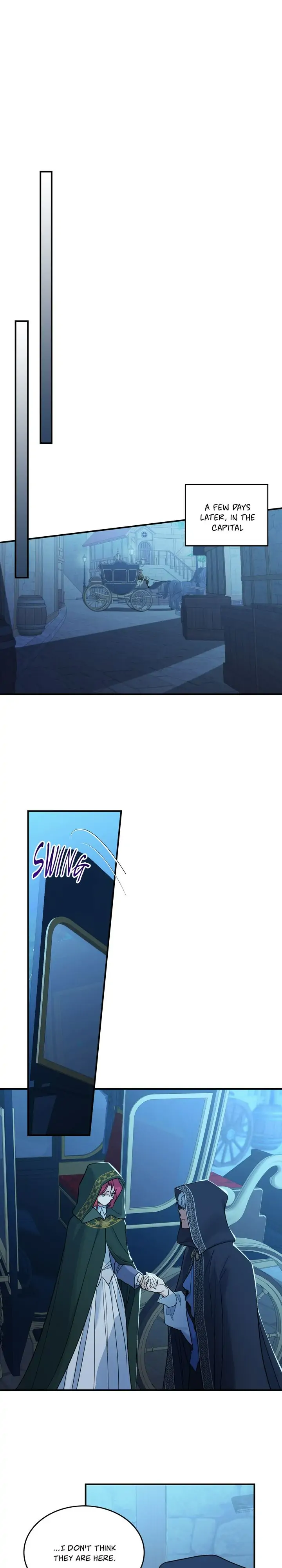 The Lady and the Beast (Hongseul) Chapter 100 page 17