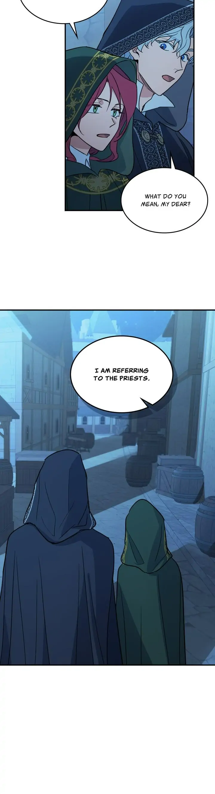 The Lady and the Beast (Hongseul) Chapter 100 page 18
