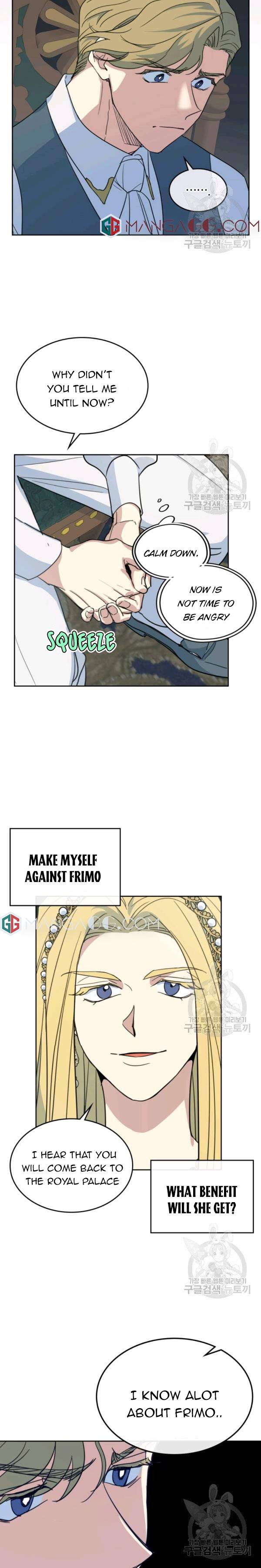 The Lady and the Beast (Hongseul) Chapter 58 page 3