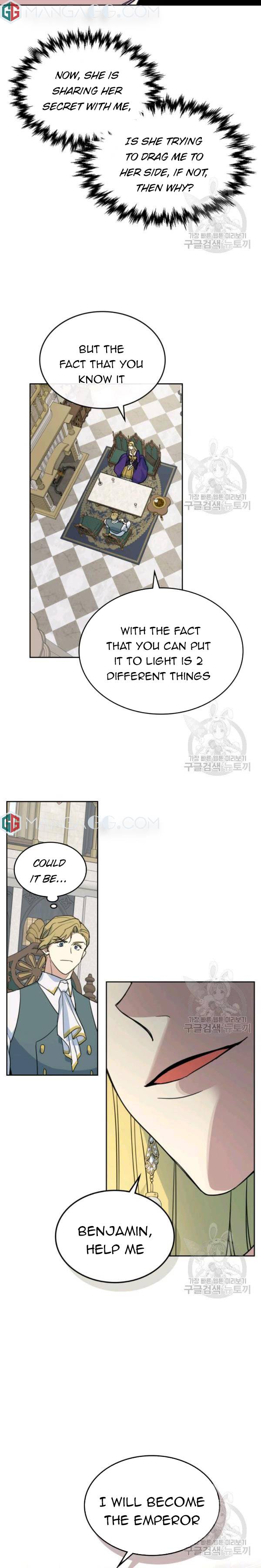 The Lady and the Beast (Hongseul) Chapter 58 page 4