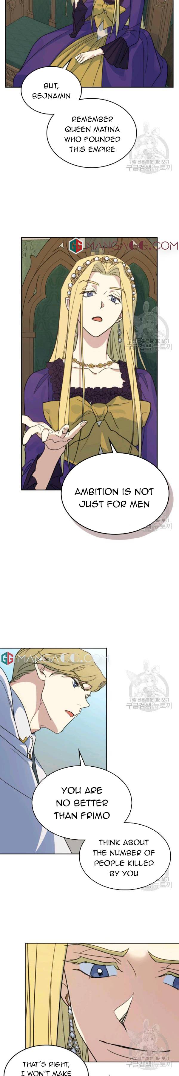 The Lady and the Beast (Hongseul) Chapter 58 page 6