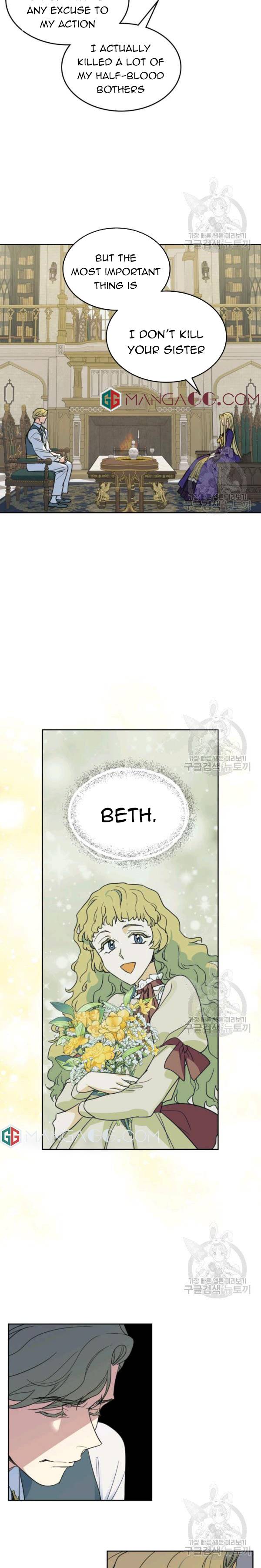 The Lady and the Beast (Hongseul) Chapter 58 page 7