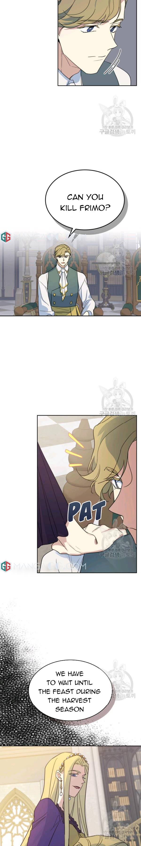 The Lady and the Beast (Hongseul) Chapter 58 page 8