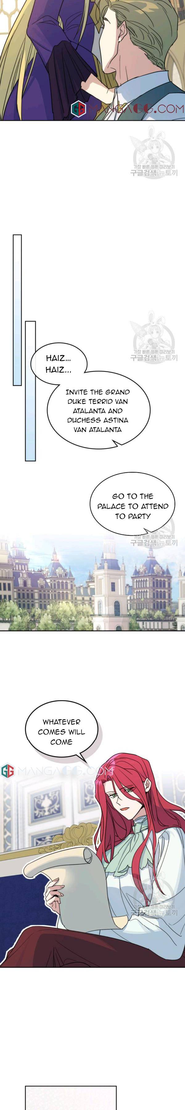 The Lady and the Beast (Hongseul) Chapter 58 page 9
