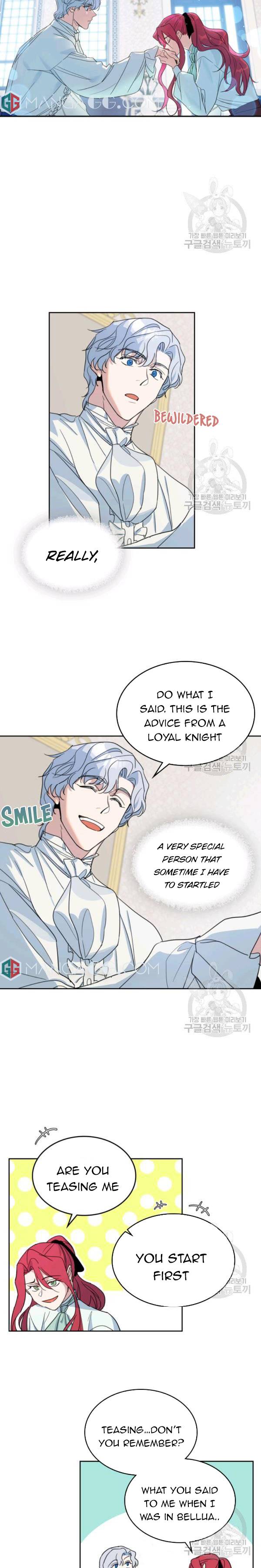 The Lady and the Beast (Hongseul) Chapter 58 page 15