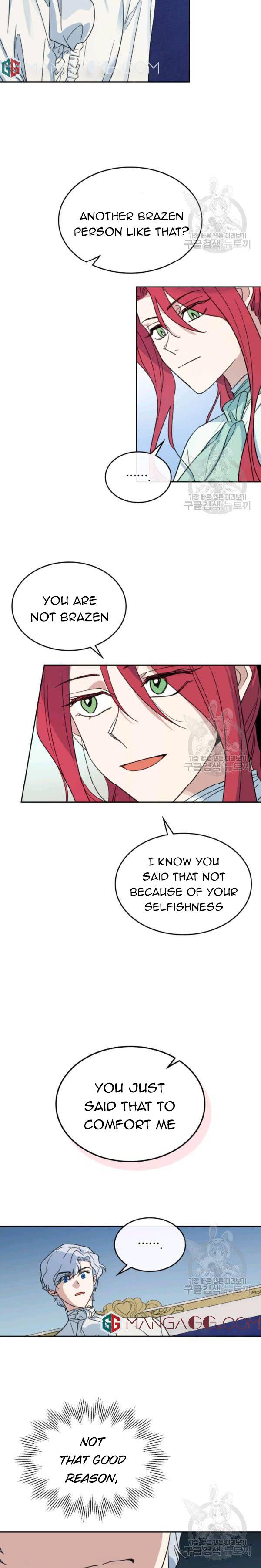 The Lady and the Beast (Hongseul) Chapter 58 page 17