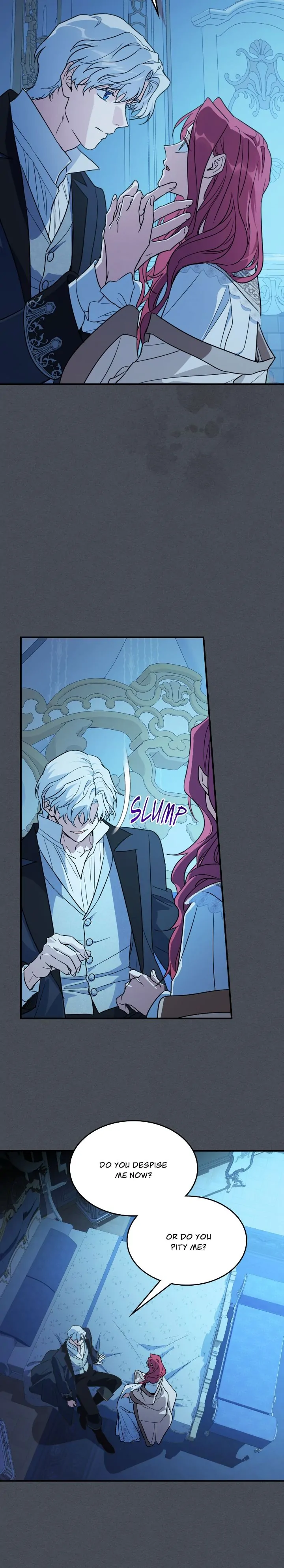 The Lady and the Beast (Hongseul) Chapter 144 page 2