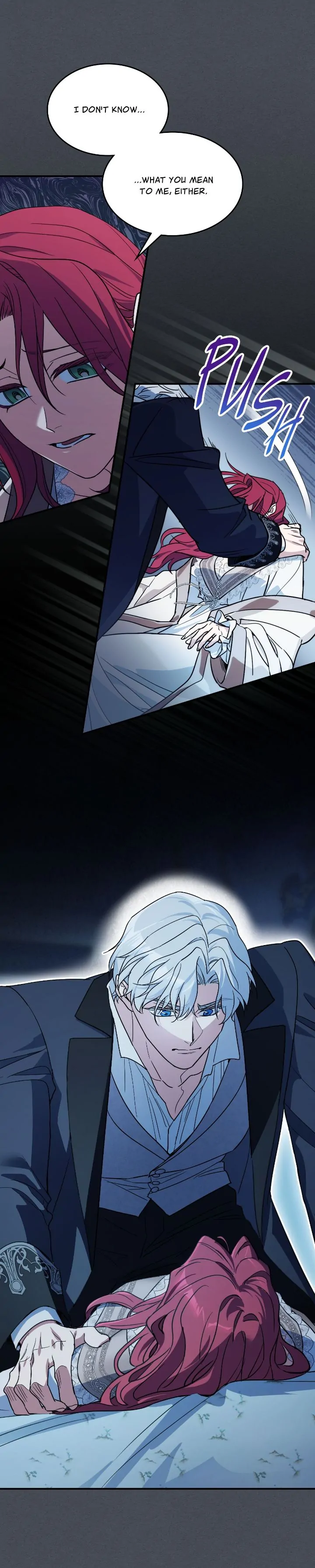 The Lady and the Beast (Hongseul) Chapter 144 page 3