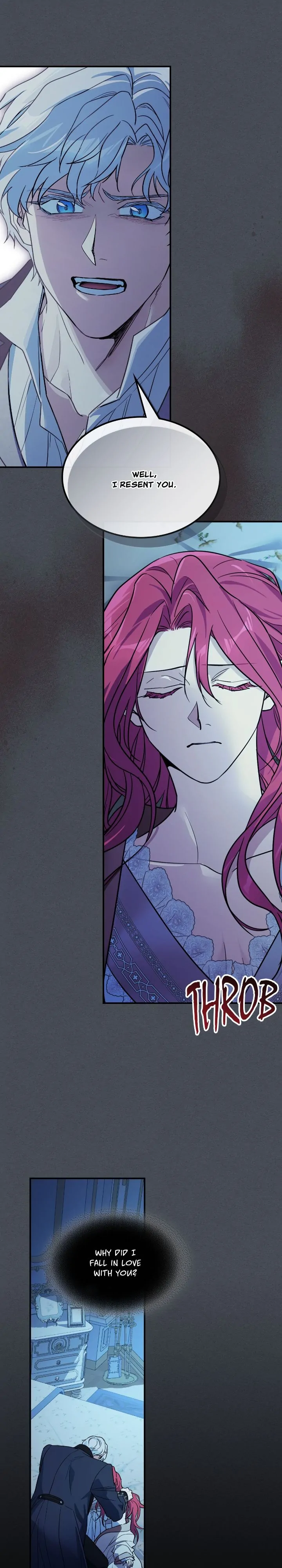 The Lady and the Beast (Hongseul) Chapter 144 page 4