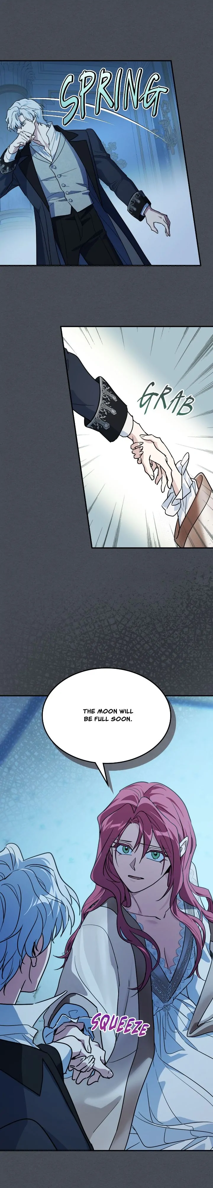 The Lady and the Beast (Hongseul) Chapter 144 page 6