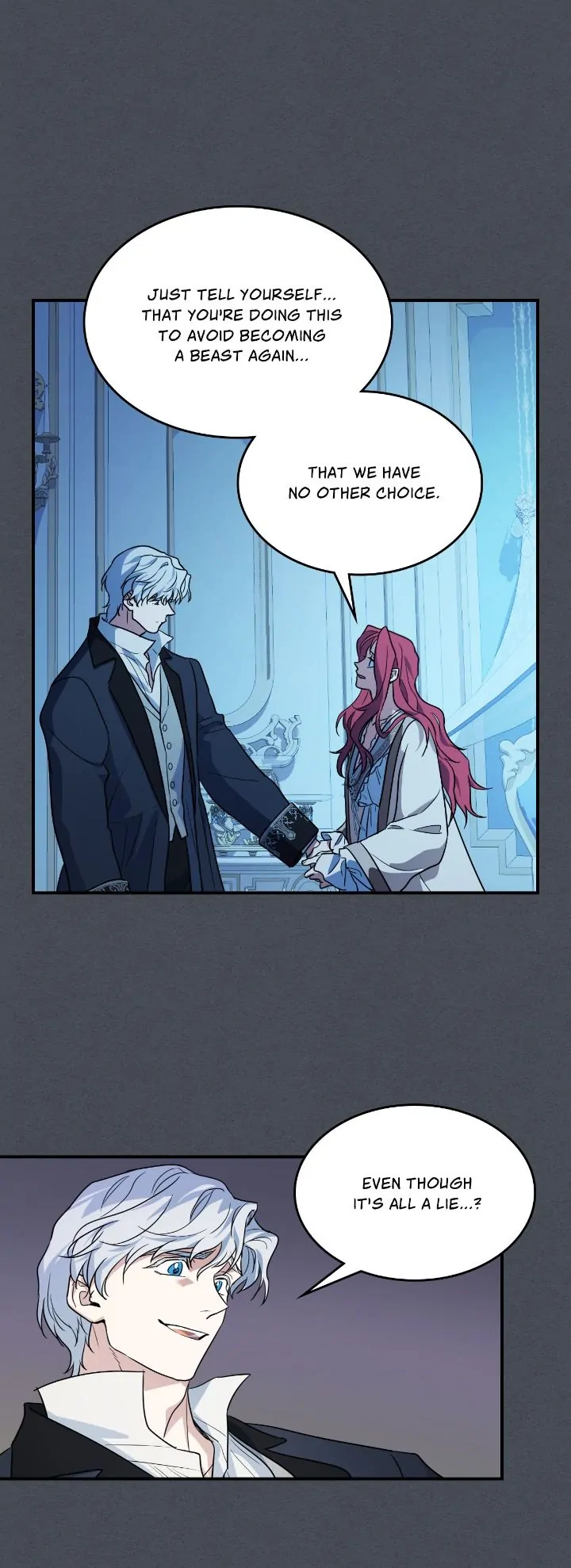 The Lady and the Beast (Hongseul) Chapter 144 page 7