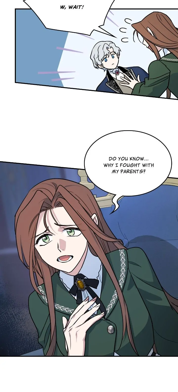 The Lady and the Beast (Hongseul) Chapter 144 page 12